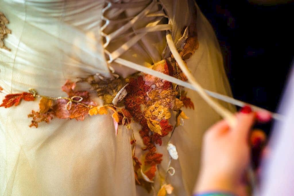 Jess & Dave: The Wedding Day