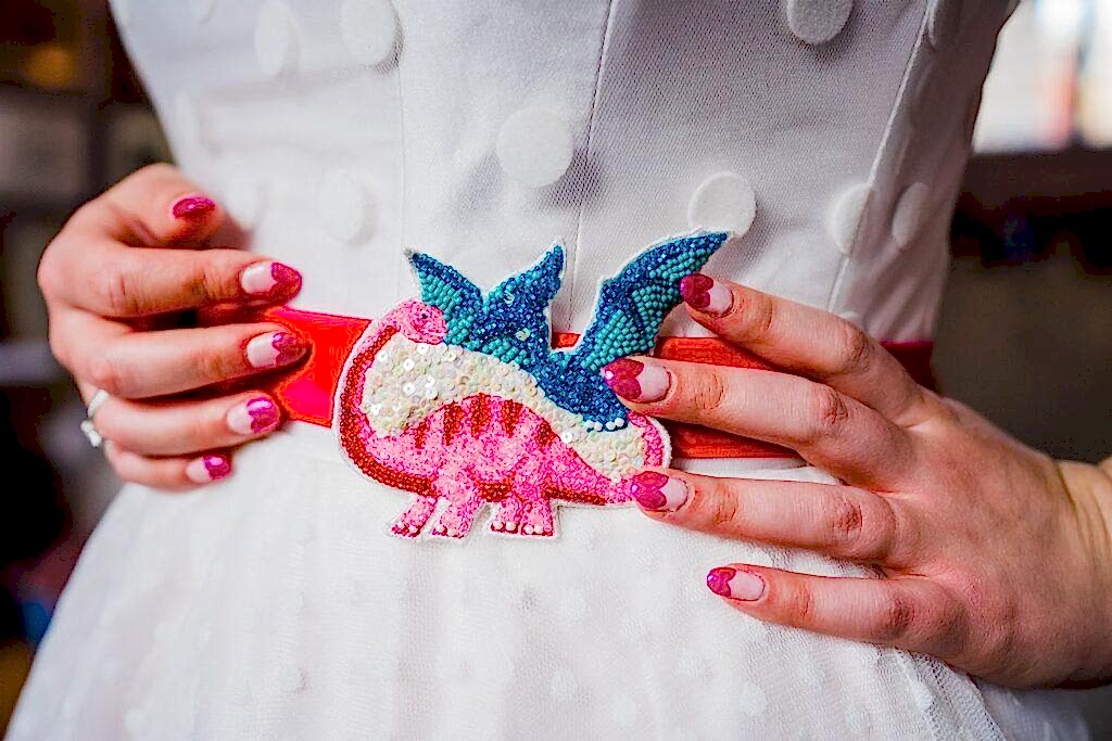 Dinosaurs for Jen