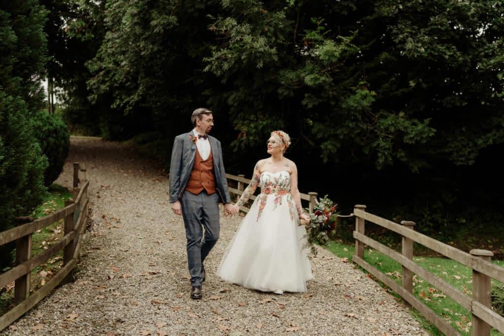 Michaela & Daniel