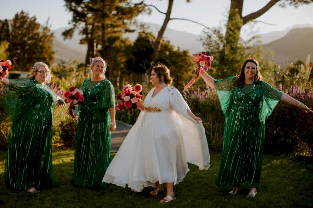 Mark & Laura | Monument House Franschhoek