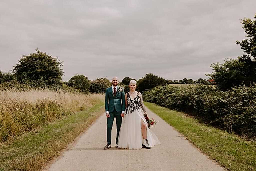 Sophie and Gerry Sneak Peek
