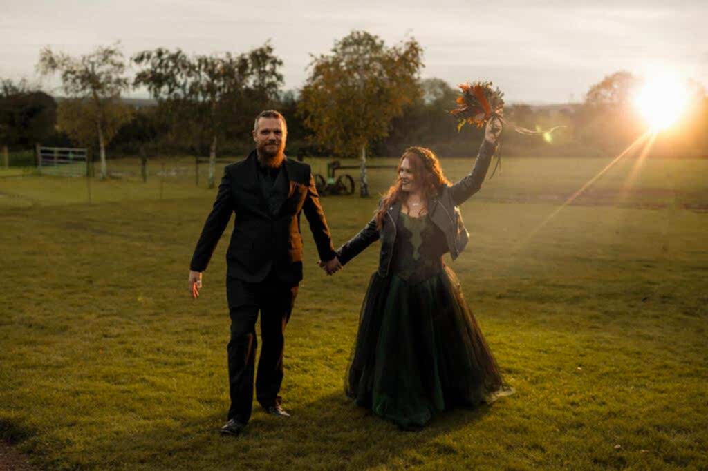 Gemma & Gavin