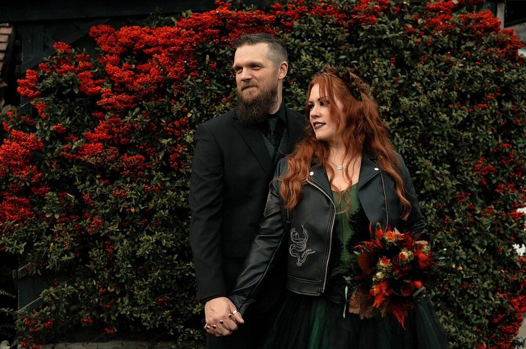 Gemma & Gavin