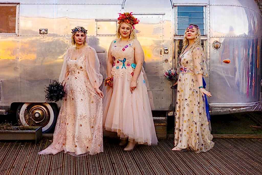 Eclectic Wedding Extravaganza