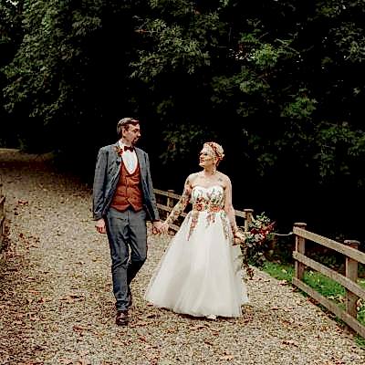 Michaela & Daniel