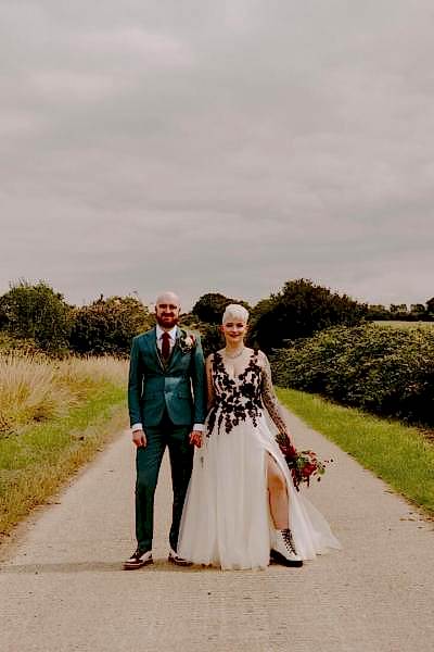 Sophie and Gerry Sneak Peek