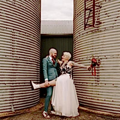 Sophie and Gerry Sneak Peek
